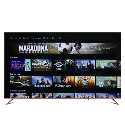 75 Inch OLED Smart TV