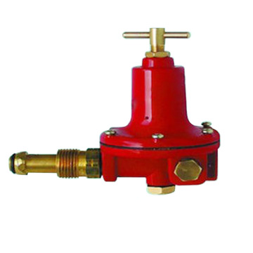 CE Approved High Pressure Regulator for LPG Gas