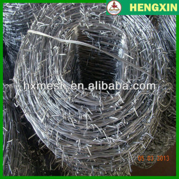 Antique Barbed Wire For Sale/barbed wire coil/1.6mm barb fence
