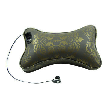 Wired Bluetooth Handsfree Kit w/Microphone& Earphone/Newest Original NFC Car Pillow Voice Control