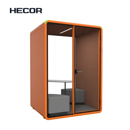 Hybrid Work Haven Privacy Pod