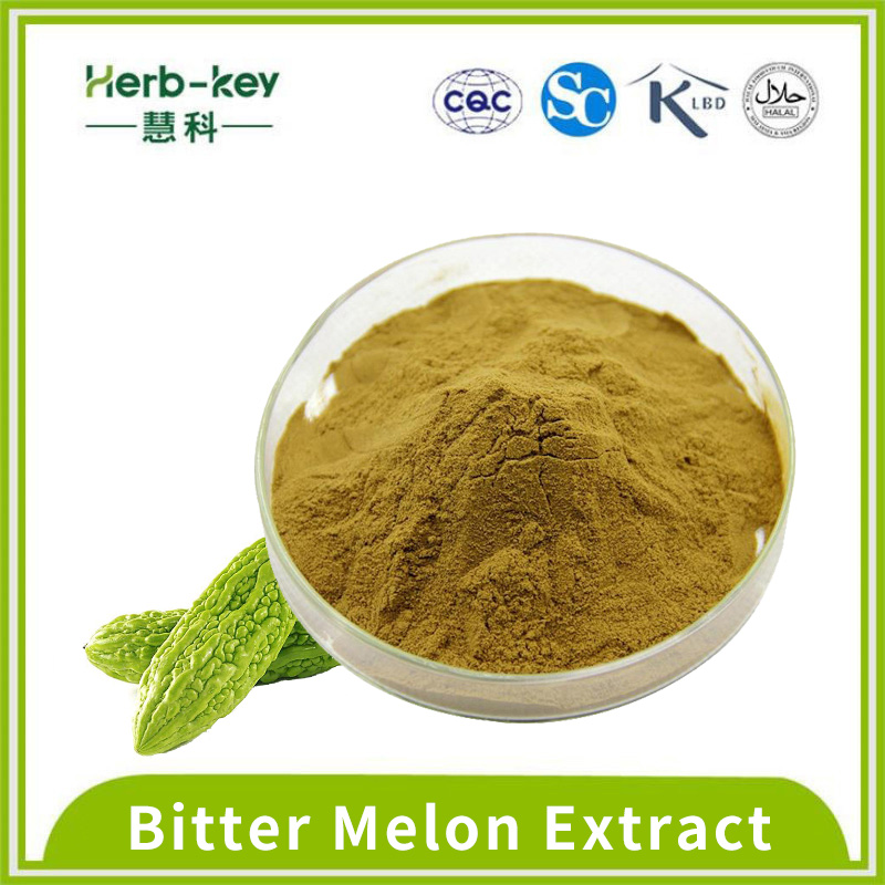Bitter Melon Extract 1% total Bitter melon saponins