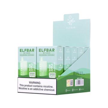 Wholesale Price Elf Bar bc 5000 puffs Electronic Cigarettes Australia