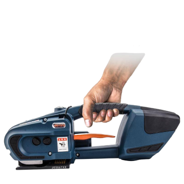 V2 Battery-Powered Handheld Strapping Machine for PP/PET Strapping