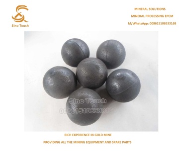 Low Price Cast Iron Steel Ball for Mine
