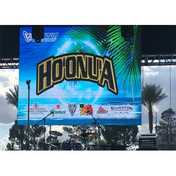 P10.4 IP65/IP54 Outdoor Rental LED Display