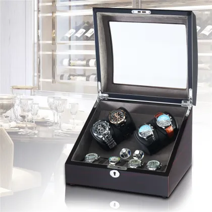 underwood watch winder case