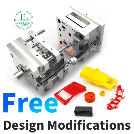 Custom Design Plastic Injection Molding Abs Shell