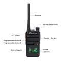 ECOME ET-66 Radio Walkie Talkie