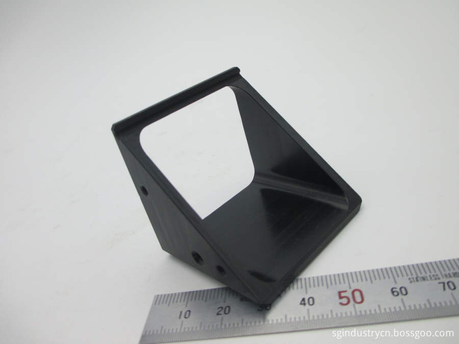 Machining Aluminum Machined Parts