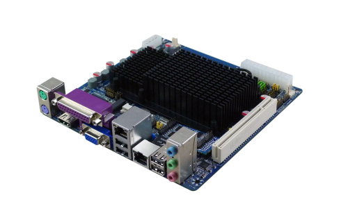 Atom D2500/D2550/D2650 Itx Motherboard, 2xmini-Pcie, Dual Lans, up to 6 COM Ports