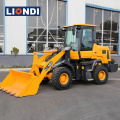 Wheel Loader 1 m3 Bucket Capacity Front End Wheel Loader