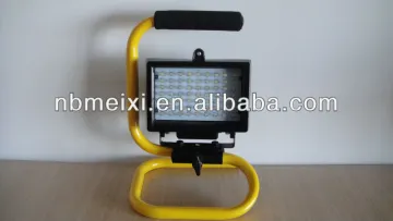 63 LED S-shaped holder Flood light