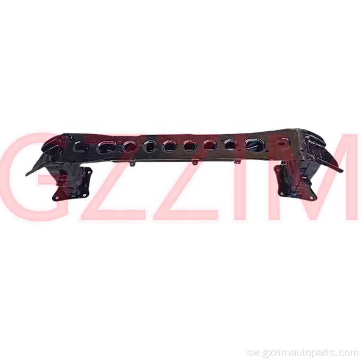 Kuzingatia 2012 - 2017 Front Bumper Juu Sura