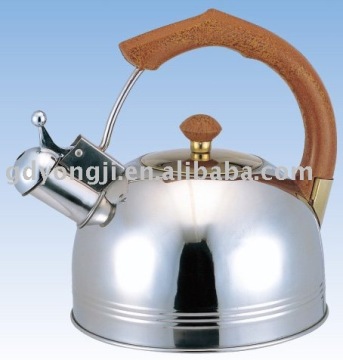 LB-517 2.5LT Stainless Steel Kettle