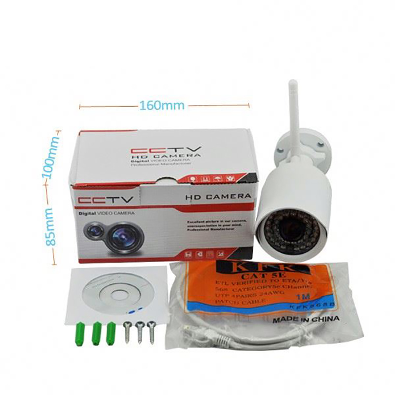 Time2 Wifi Bullet Camera