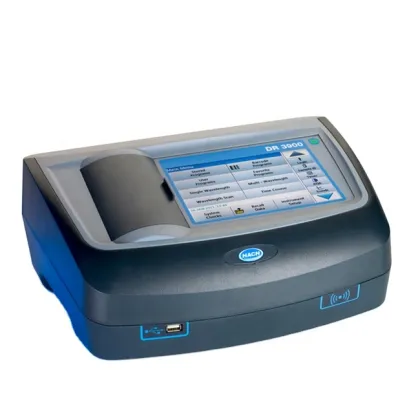 DR 3900 Bench-top Visible Spectrum Spectrophotometer for Water Analysis