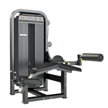 Ganas Professional Prone Leg Curl Machine