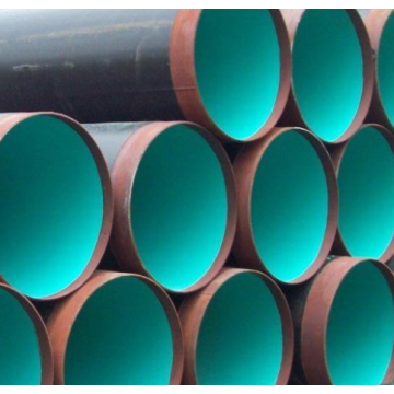 Revêtement en poudre pour tuyaux