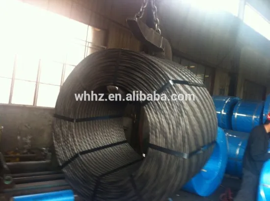 PC high tensile steel strand wire,prestressing steel strand price