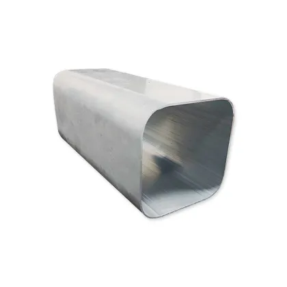 Industrial custom aluminum profiles