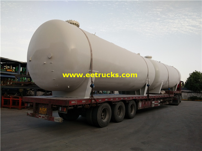 25ton NH3 Storage Vessels