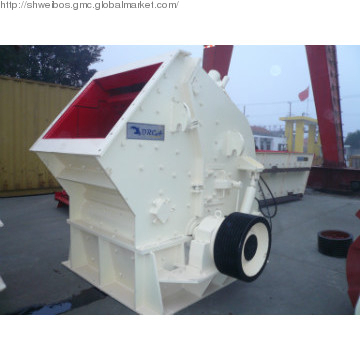 rock impact crusher