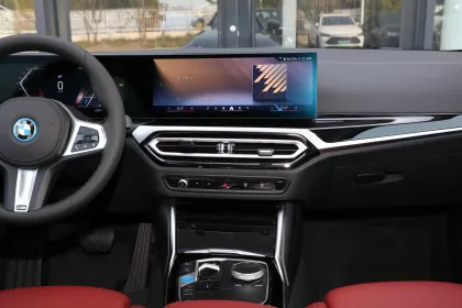 Used Cheap BMW i4 Electric Cars