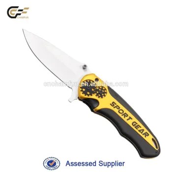 Multifunction stainless steel knives /Yangjiang manufacturers Pocket Knife