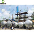 Crude Oil Refining Extraction Purification Process Machine