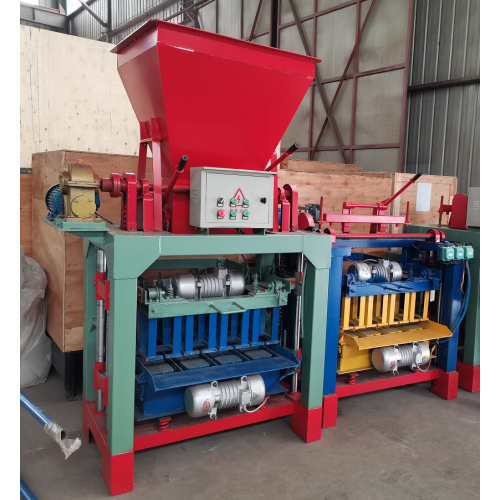 Stable Performance Electric Brick Machine