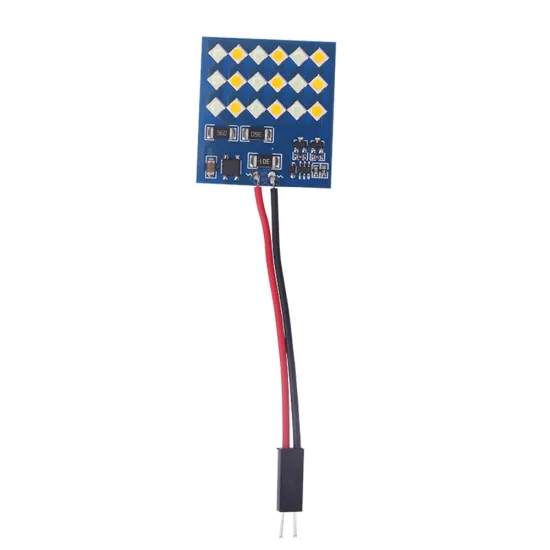 High Brightness Three Color Switch 18SMD Car LED Lights - Factory Wholesale