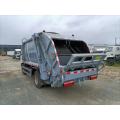 Dongfeng 6m3/8m3 garbage compactor recycling truck