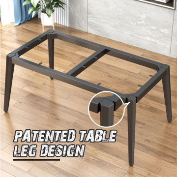 Iron Table Base and Furniture Accessories - Table Legs
