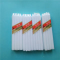 Wholesale Wedding Church Wax White Candle Pillar Candles