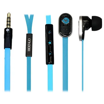 3.5mm Plug Noise-cancelling Stereo Headphone with Microphone