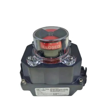 Original Topworx T Series TVL-E20GNMM Switchbox Limit Switch Go Switch: Product Details and Specifications