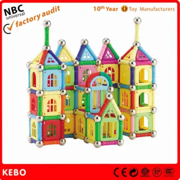 Magnetic Blocks Baby Toys