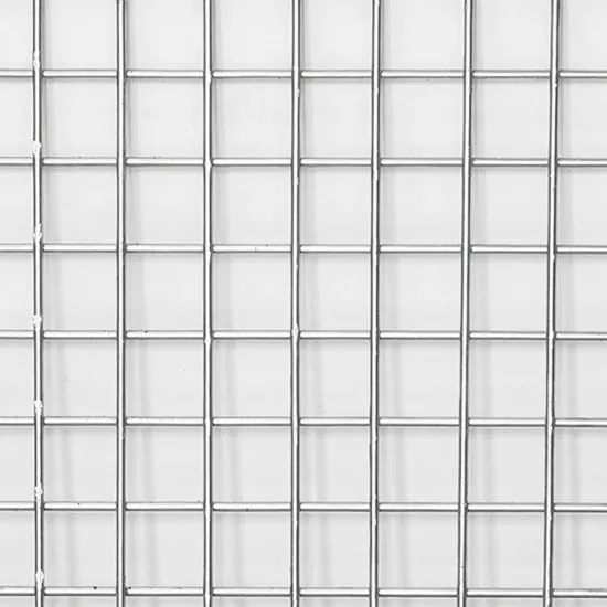 1x2 Welded Wire Mesh Panel Used For Construction