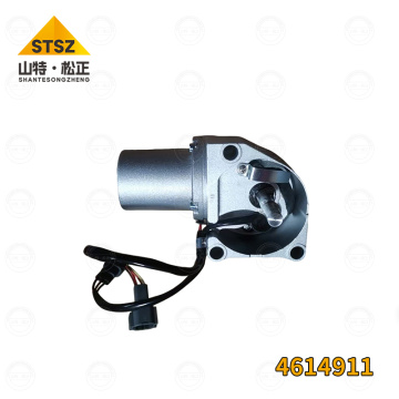 Excavator EX200-5 throttle motor 4614911