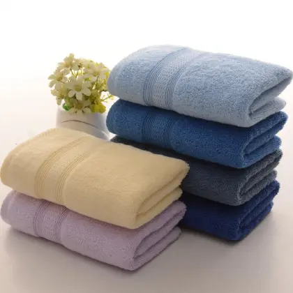 Factory Price Towel Suit Luxury Bath Towel Sets