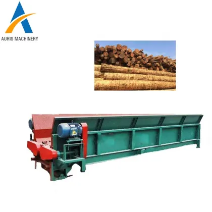 Hot Sales: Wood Debarker Machines and Log Debarking Equipment