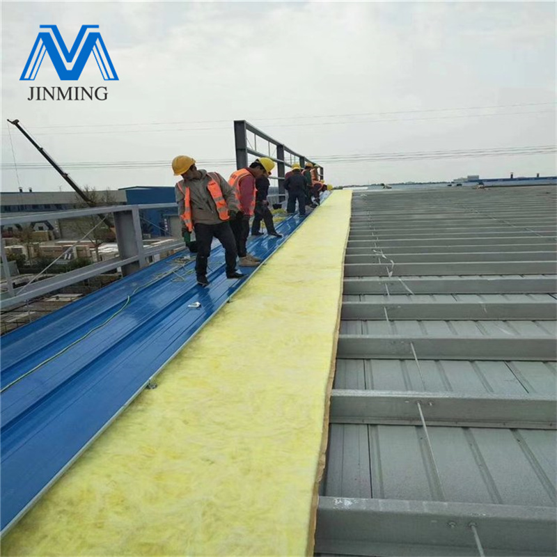 rock wool sandwich panel