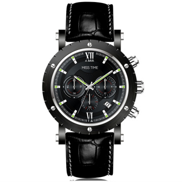 Custom Logo Japan Miyota Movement Minimalist Quartz Watch