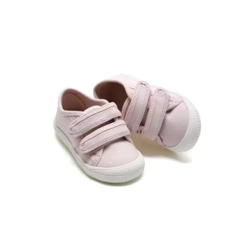 Zapatos de lona para niños de color mixto Niña Causal Zapatos