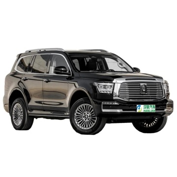 Best Selling Great Wall Tank 500 Factory Model 2023: Affordable New SUV Car for Sale