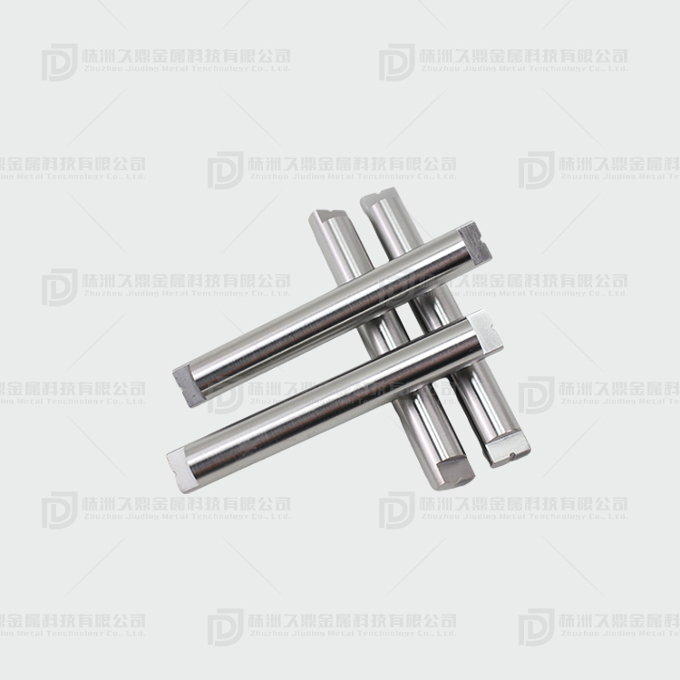Tungsten electrode Tungsten electrode