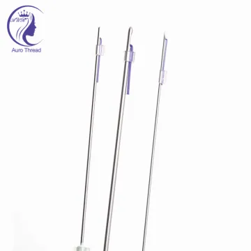 Skin Rejuvenation PDO 3D 4D Cog Thread Lift