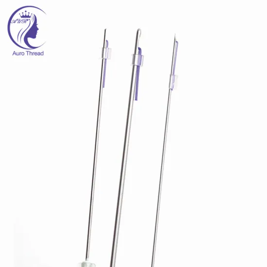 Skin Rejuvenation PDO 3D 4D Cog Thread Lift