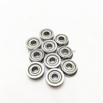 5*13*4mm F695ZZ Thin Section Deep Groove Ball Bearing